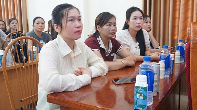 Hội thảo phổ biến kiến thức pháp luật lĩnh vực thông tin điện tử và tập huấn nghiệp vụ livestream - Ảnh 3