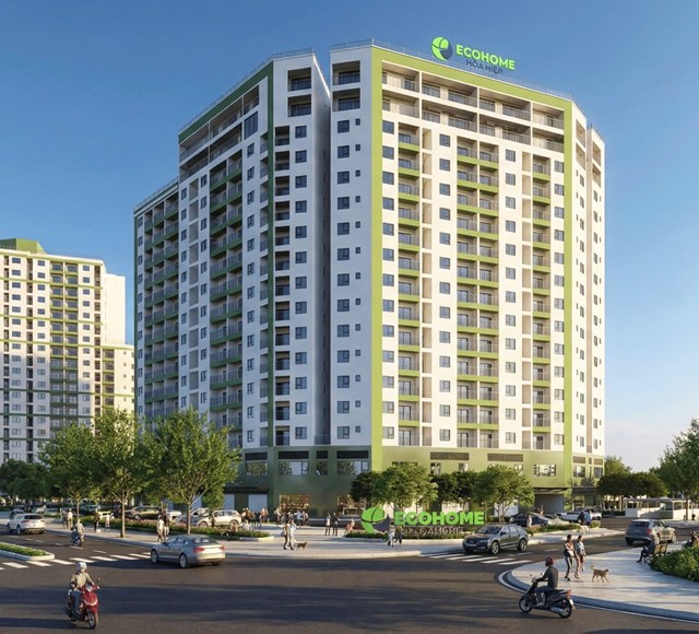 Đ&agrave; Nẵng mở b&aacute;n 277 căn nh&agrave; ở x&atilde; hội, gi&aacute; hơn 19,4 triệu đồng/m&sup2;