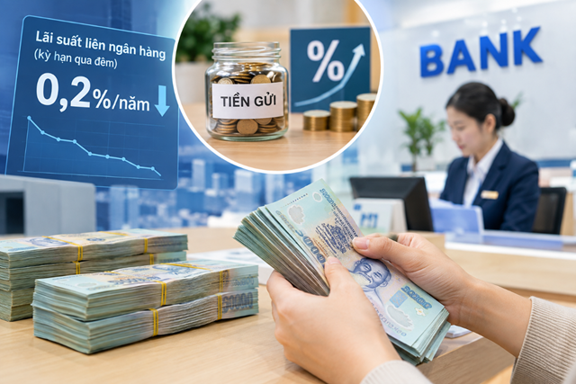 Ng&acirc;n h&agrave;ng tăng sức h&uacute;t bằng chứng chỉ tiền gửi l&atilde;i suất cao