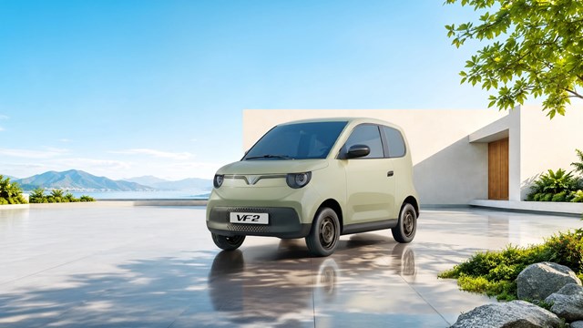 Khách Việt chốt VinFast VF 2 vì dễ lái, sạc tiện, chi phí hợp lý - Ảnh 2