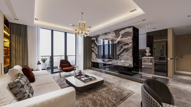 C&aacute;c căn hộ tại Noble Crystal Riverside được b&agrave;n giao nội thất liền tường cao cấp từ c&aacute;c thương hiệu Porta, Duravit, Hafele, Eurowindow,...c&ugrave;ng c&ocirc;ng nghệ Smart Living 4.0 cho trải nghiệm sống an to&agrave;n, tiện nghi tối ưu. &nbsp;