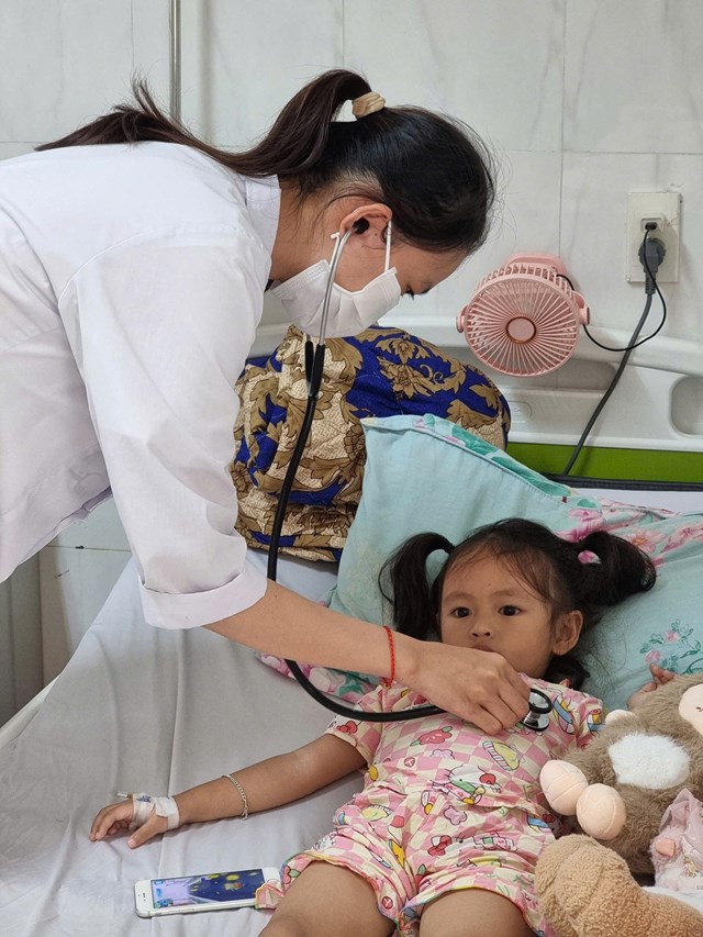 Em Nguyễn Thị Mơ - Đồng Nai- Học ĐH Y Dược Bu&ocirc;n M&ecirc; Thuột 