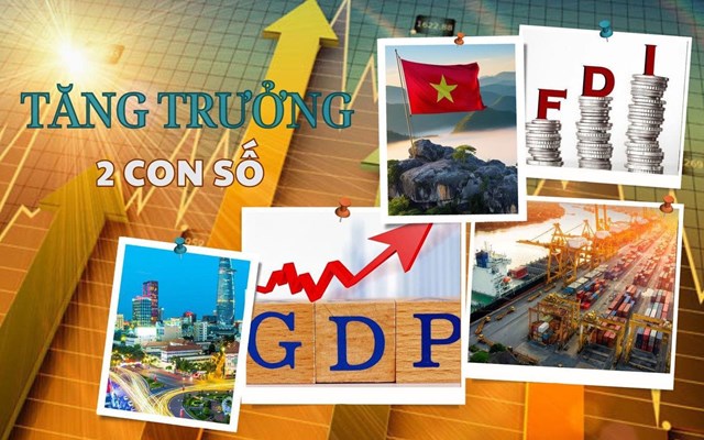 T&iacute;n dụng ưu đ&atilde;i đồng h&agrave;nh c&ugrave;ng mục ti&ecirc;u tăng trưởng hai con số
