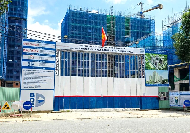 Nguồn cung nh&agrave; ở x&atilde; hội sắp tăng mạnh, người d&acirc;n th&ecirc;m cơ hội thu&ecirc; nh&agrave;. (Ảnh minh hoạ)
