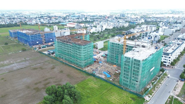 Hưng Y&ecirc;n chuẩn bị b&agrave;n giao dự &aacute;n nh&agrave; ở x&atilde; hội Vũ Ph&uacute;c trong th&aacute;ng 12/2026