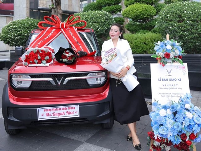 Những phần thưởng m&agrave; Quỳnh Như nhận được l&agrave; c&aacute;ch cụ thể h&oacute;a nhất để c&ocirc; chứng minh với cha mẹ rằng m&igrave;nh đ&atilde; chọn đ&uacute;ng con đường. &nbsp;