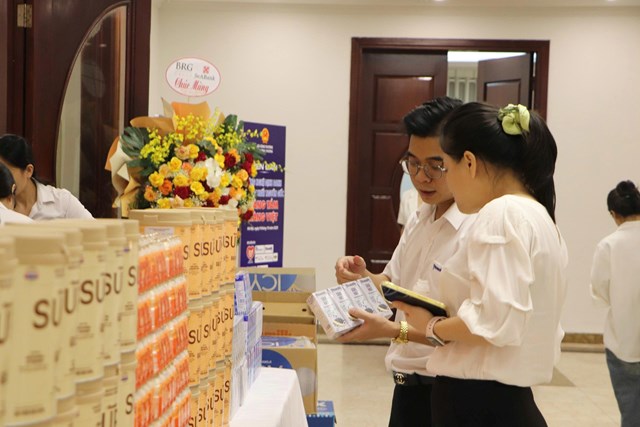 Diễn đ&#224;n “C&#244;ng nghệ định danh v&#224; truy xuất nguồn gốc – N&#226;ng tầm H&#224;ng Việt” - Ảnh 2