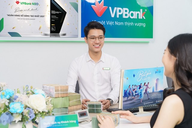 VPBank ghi nhận thanh khoản dồi d&#224;o, tăng trưởng t&#237;n dụng chọn lọc - Ảnh 2