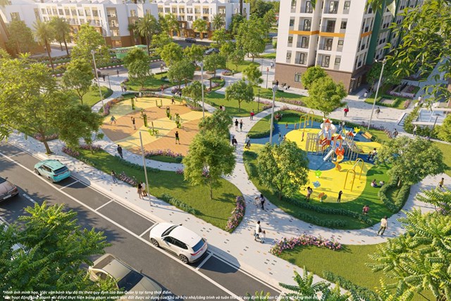 Happy Home Tr&agrave;ng C&aacute;t l&agrave; dự &aacute;n NƠXH quy m&ocirc; lớn nhất Hải Ph&ograve;ng với hệ tiện &iacute;ch đa dạng, đ&aacute;p ứng nhu cầu an cư l&acirc;u d&agrave;i của người lao động &nbsp;