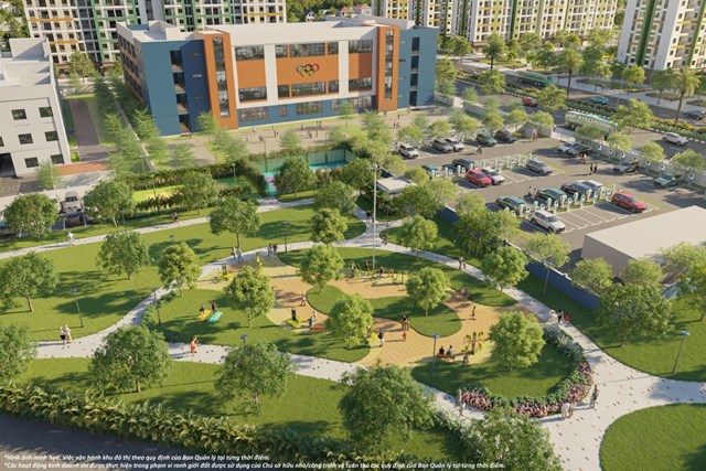 C&aacute;c dự &aacute;n NƠXH Happy Home đảm bảo chất lượng vượt trội v&agrave; đầy đủ tiện &iacute;ch, tương đương với nh&agrave; ở thương mại. &nbsp;