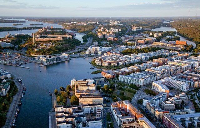 Hammarby Sjöstad từ một khu công nghiệp cũ kỹ trở thành đô thị bền vững, biểu tượng ESG toàn cầu  
