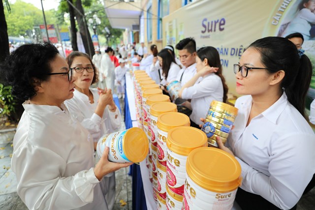 Ấn tượng chương tr&#236;nh Ng&#224;y hội r&#232;n luyện sức khỏe người cao tuổi H&#224; Nội - Ảnh 4