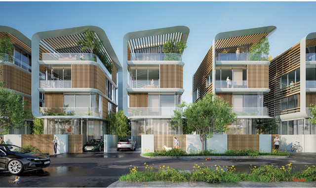 Mẫu &ldquo;M2 - Hiện đại&rdquo;: Đẳng cấp của người dẫn đầu &nbsp;