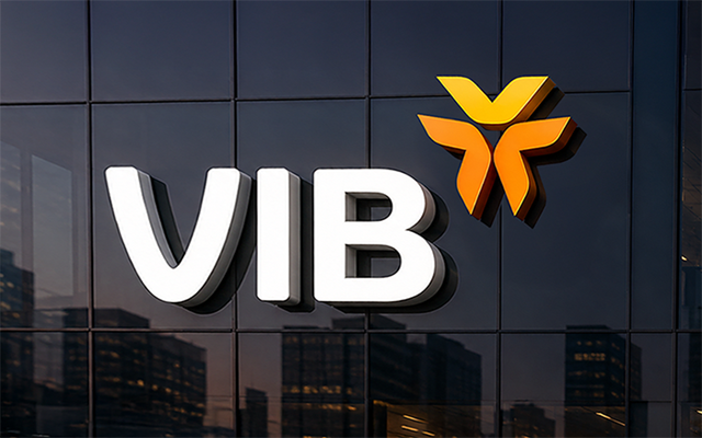 VIB lãi trước thuế quý III tăng 18,5%, thu từ dịch vụ gấp đôi, chi phí hoạt động giảm nhẹ