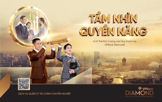 VPBank thiết kế dịch vụ quản l&#253; t&#224;i sản theo ch&#226;n dung kh&#225;ch h&#224;ng - Ảnh 1