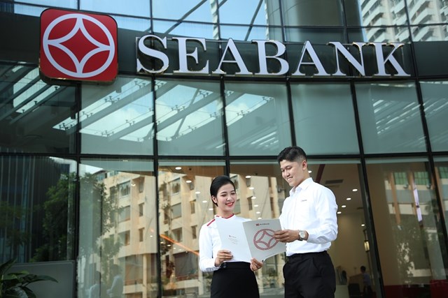 SeABank ch&#237;nh thức tăng vốn điều lệ l&#234;n 28.350 tỷ đồng - Ảnh 1