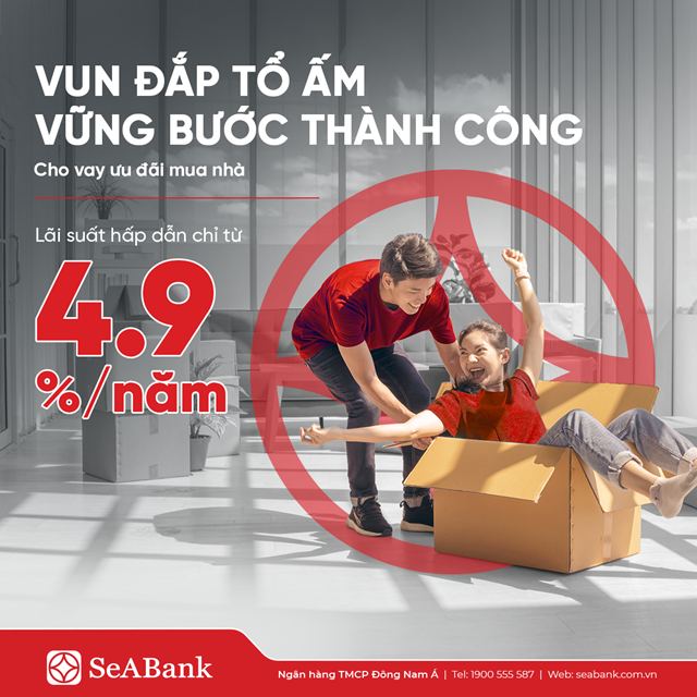 L&#227;i suất li&#234;n tục “hạ nhiệt” - cơ hội “v&#224;ng” cho người vay mua nh&#224;, kinh doanh - Ảnh 1