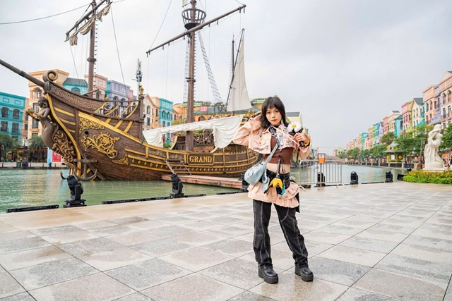 Ocean City &quot;b&#249;ng nổ&quot; trước giờ G: Fan Việt v&#224; quốc tế cuồng nhiệt đổ về, tạo n&#234;n trải nghiệm &#226;m nhạc hiếm c&#243; - Ảnh 9