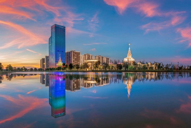 Vinhomes ti&ecirc;n phong ph&aacute;t triển c&aacute;c đ&ocirc; thị all-in-one tại Việt Nam, với triết l&yacute; đặt con người v&agrave;o trung t&acirc;m của mọi tiện &iacute;ch &nbsp;