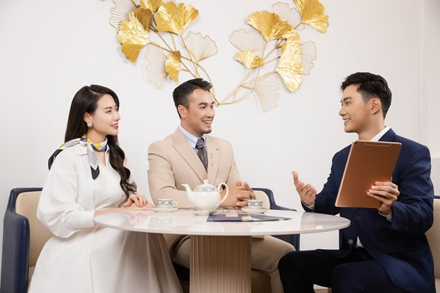 SeAPremium Lounge - Dấu ấn kh&#225;c biệt d&#224;nh cho giới tinh hoa tại SeABank - Ảnh 2