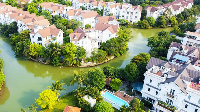 Vinhomes Riverside ghi nhận đ&agrave; tăng gi&aacute; li&ecirc;n tục từ khi ra mắt &nbsp;