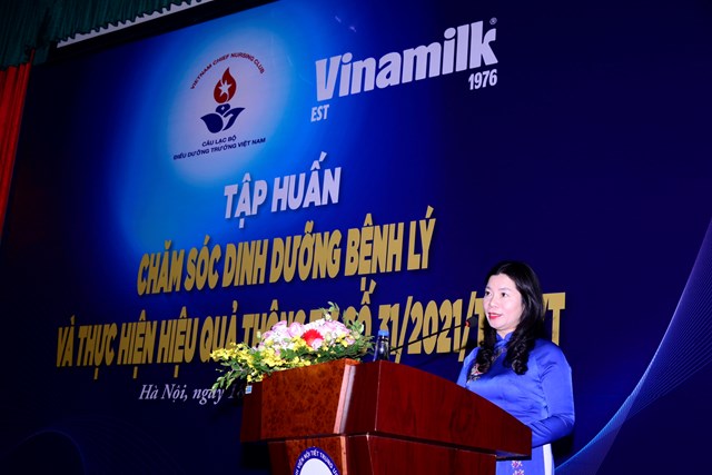 Vinamilk hợp t&#225;c chiến lược với CLB Điều dưỡng trưởng Việt Nam để chăm s&#243;c sức khỏe cho h&#224;ng triệu người bệnh  - Ảnh 3