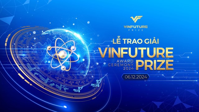 Với chủ đề &ldquo;Bứt ph&aacute; Ki&ecirc;n cường&rdquo;, Lễ trao giải VinFuture 2024 l&agrave; một trong những sự kiện t&acirc;m điểm được đ&oacute;n chờ nhất của giới Khoa học C&ocirc;ng nghệ to&agrave;n cầu.