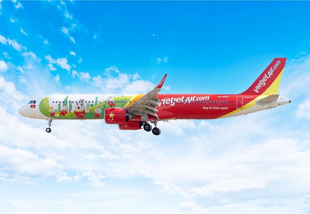 Kh&#225;m ph&#225; Vietjet Green Friday – Ưu đ&#227;i lớn nhất năm, bay xanh khắp thế giới! - Ảnh 2