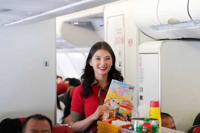 Kh&#225;m ph&#225; Vietjet Green Friday – Ưu đ&#227;i lớn nhất năm, bay xanh khắp thế giới! - Ảnh 3