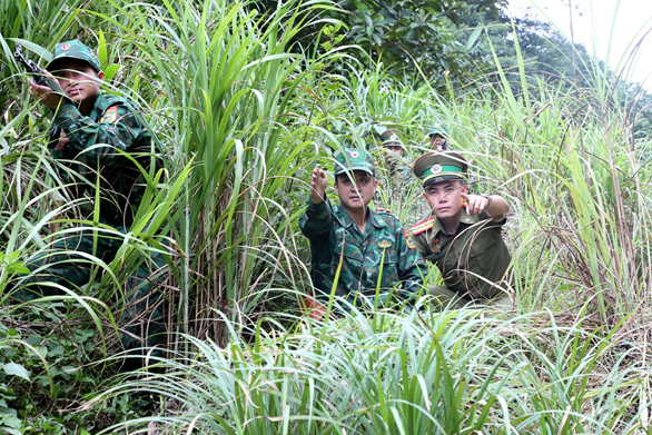 Bộ đội bi&#234;n ph&#242;ng H&#224; Tĩnh bảo vệ vững chắc chủ quyền, an ninh bi&#234;n giới quốc gia trong t&#236;nh h&#236;nh mới - Ảnh 3