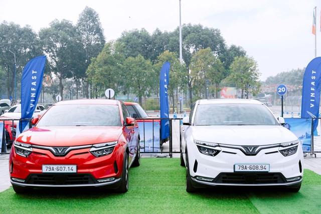 V&#236; sao VinFast VF 8 l&#224; mẫu xe chất lượng v&#224; đ&#225;ng tiền nhất trong ph&#226;n kh&#250;c SUV 1 tỷ đồng? - Ảnh 2