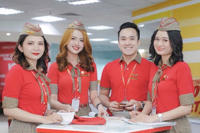 Giải thưởng “Nơi l&#224;m việc tốt nhất Việt Nam 2024” xướng t&#234;n Vietjet, FPT, Vingroup - Ảnh 5