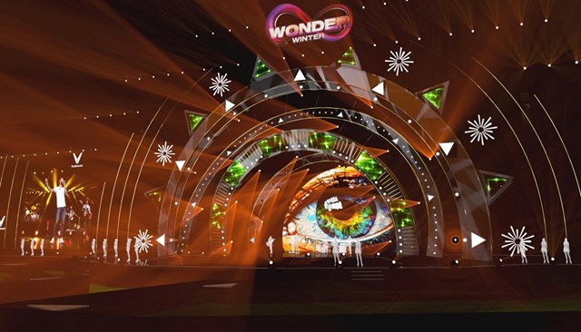 “H&#224;nh trang b&#237; mật” của hội fan Maroon 5 tại 8Wonder Winter Festival - Ảnh 1