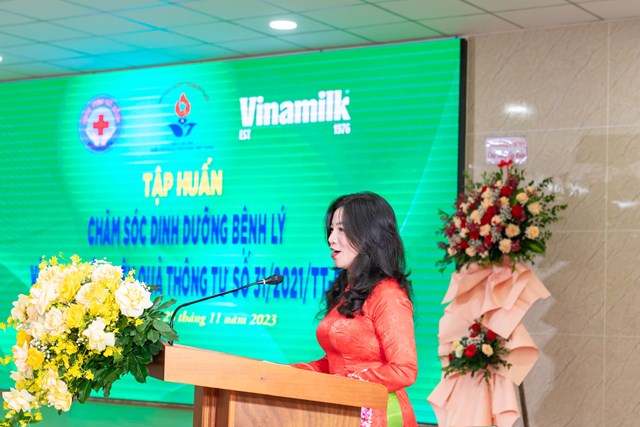 Vinamilk hợp t&#225;c chiến lược với CLB Điều dưỡng trưởng Việt Nam để chăm s&#243;c sức khỏe cho h&#224;ng triệu người bệnh  - Ảnh 5