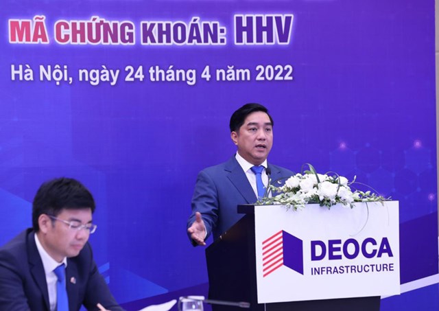 Đ&#232;o Cả (HHV): Nguồn thu chủ yếu đến từ c&#225;c trạm BOT  - Ảnh 1