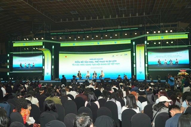 Vinamilk tại Vietnam iContent 2025: Khi đồng s&#225;ng tạo trở th&#224;nh động lực n&#226;ng chuẩn nội dung số Việt Nam - Ảnh 1