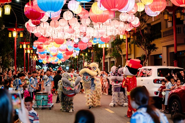 Nhịp sống s&ocirc;i động bất tận tại Asia Vibe mang đến cơ hội kinh doanh si&ecirc;u lợi nhuận cho c&aacute;c chủ sở hữu &nbsp;