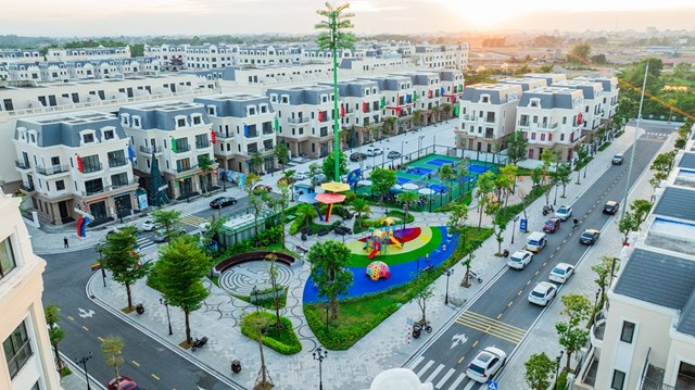 Hội tụ những lợi thế vượt trội, Asia Vibe l&agrave; sản phẩm đầu tư đ&aacute;ng gi&aacute; bậc nhất tr&ecirc;n thị trường miền Bắc hiện nay &nbsp;