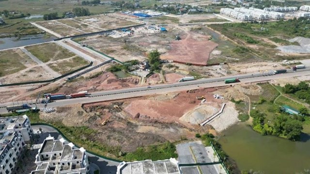 V&ograve;ng xuyến 4,8ha ho&agrave;n th&agrave;nh v&agrave;o qu&yacute; I/2026 sẽ biến Asia Vibe th&agrave;nh điểm hội tụ của d&ograve;ng h&agrave;ng ho&aacute; v&agrave; h&agrave;nh kh&aacute;ch xuy&ecirc;n bi&ecirc;n giới Việt - Trung &nbsp;
