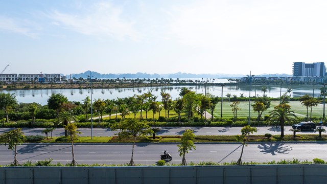 Căn hộ ven biển hấp dẫn nhà đầu tư tại Hạ Long. Nguồn MIK Group 