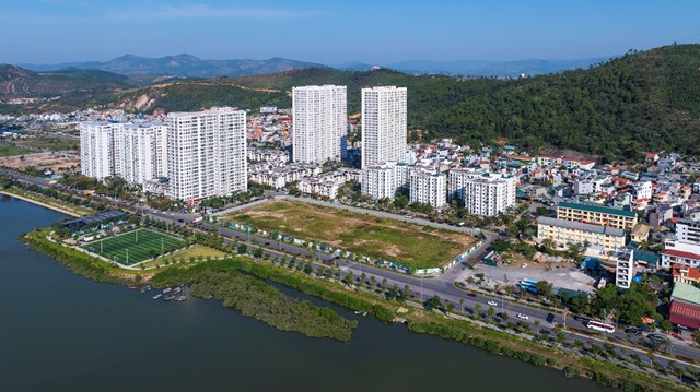 Imperia Holiday Hạ Long tọa lạc trên “vị trí vàng” tại Hạ Long. Nguồn MIK Group