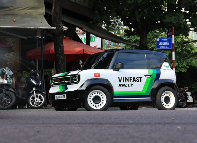 Chủ xe hết lời khen VinFast VF 3  sau chuyến xuy&#234;n Việt gần 8.000 km  - Ảnh 2