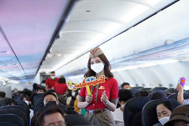 Kh&#225;m ph&#225; ngay đường bay mới kết nối Cần Thơ, Đ&#224; Lạt với Seoul c&#249;ng Vietjet - Ảnh 2