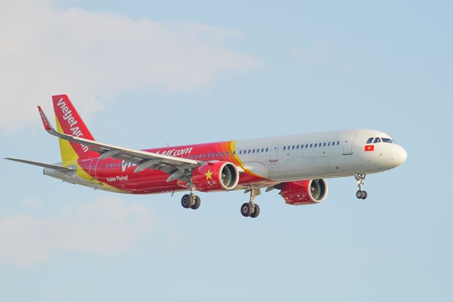 Vietjet hợp t&#225;c với Xanh SM, th&#250;c đẩy giao th&#244;ng bền vững giữa Việt Nam v&#224; Indonesia - Ảnh 2