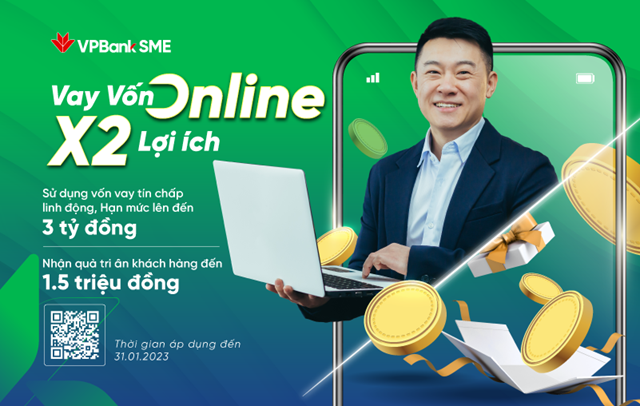 VPBank hỗ trợ to&#224;n diện cho doanh nghiệp si&#234;u nhỏ - Ảnh 2