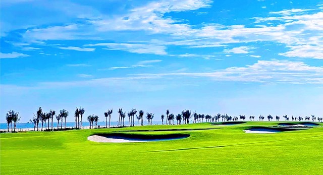 Dragon Golf Links hứa hẹn mang tới những trải nghiệm đ&aacute;ng nhớ cho c&aacute;c golfer. &nbsp;