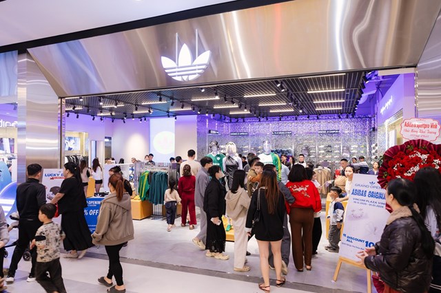 Vincom Plaza Vinh quy tụ loạt thương hiệu thời trang &ndash; phụ kiện đ&igrave;nh đ&aacute;m &nbsp;