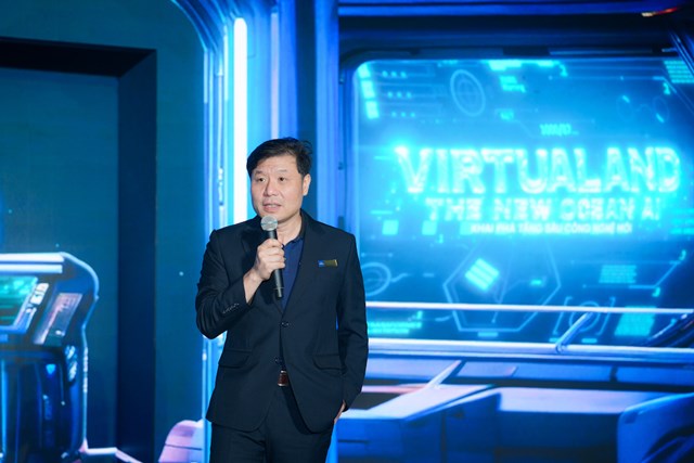 GS. Vũ H&agrave; Văn (Gi&aacute;m đốc Khoa học VinBigdata) chia sẻ: ph&aacute;t triển ViGPT l&agrave; một lựa chọn liều lĩnh, song cần thiết để giải quyết b&agrave;i to&aacute;n đặc trưng của người Việt.