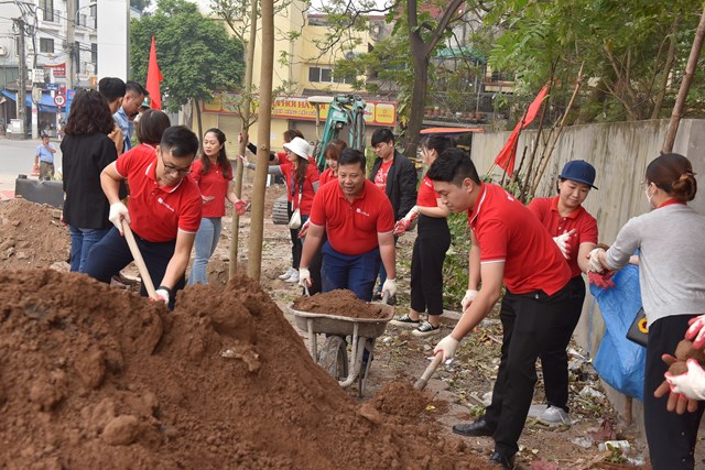 SeABankers khơi nguồn sống xanh từ những điều giản đơn - Ảnh 5