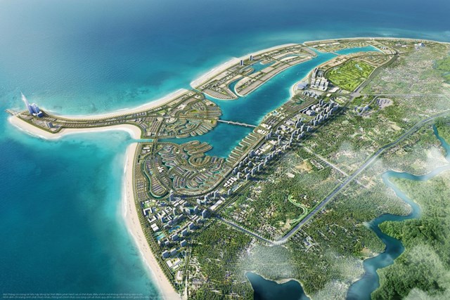 Vinhomes Green Paradise mang đến những t&agrave;i sản độc bản v&agrave; bền vững trăm năm &nbsp;